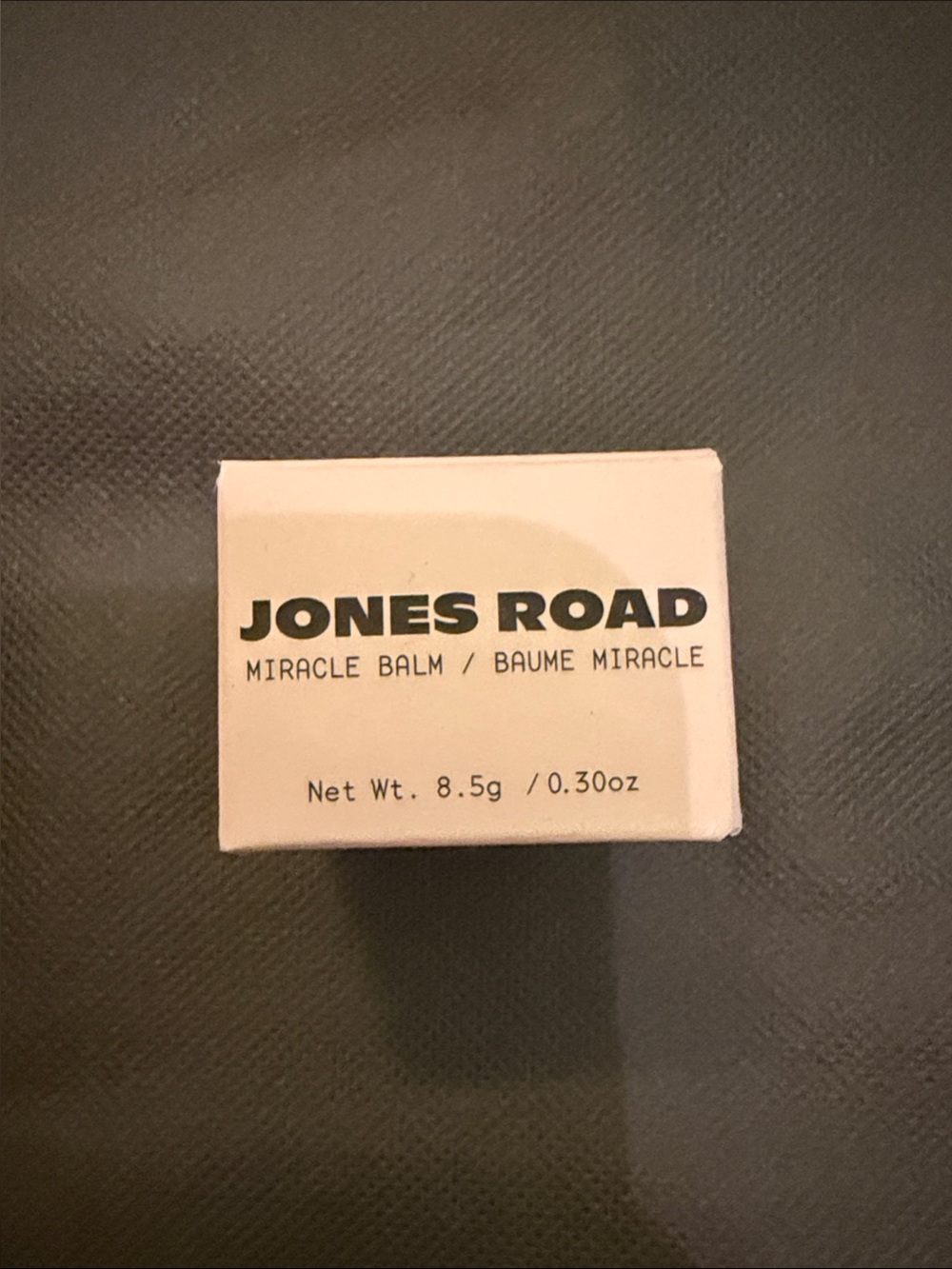 Jones Road Miracle Balm - Mini - Bronze